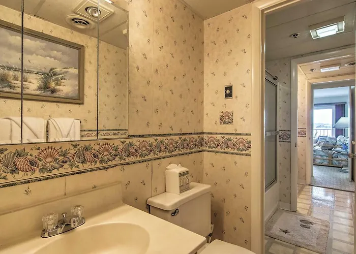 2 Mi To Ocean City Boardwalk: Gem W/ Pool + Marina Holiday home Ocean City