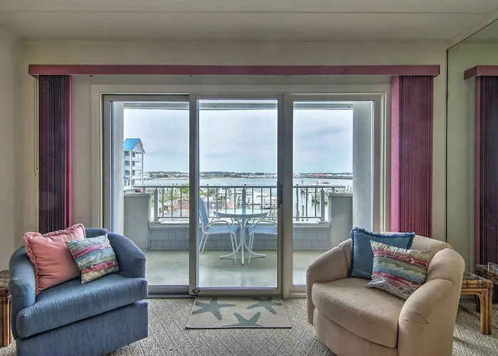 Holiday home 2 Mi To Ocean City Boardwalk: Gem W/ Pool + Marina Ocean City