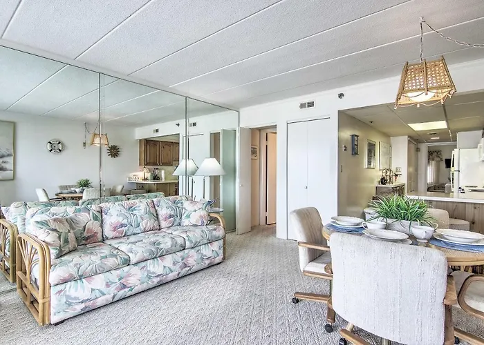 2 Mi To Ocean City Boardwalk: Gem W/ Pool + Marina Holiday home