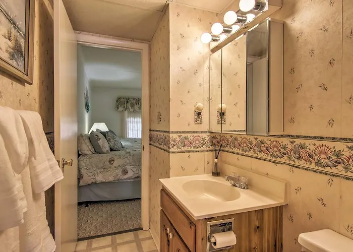 2 Mi To Ocean City Boardwalk: Gem W/ Pool + Marina
