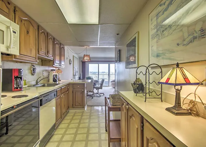 Holiday home 2 Mi To Ocean City Boardwalk: Gem W/ Pool + Marina *
